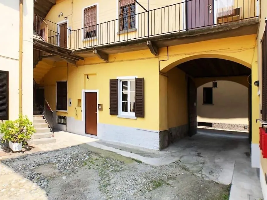 Casa Di Damiano Lägenhet Vaprio dʼAdda