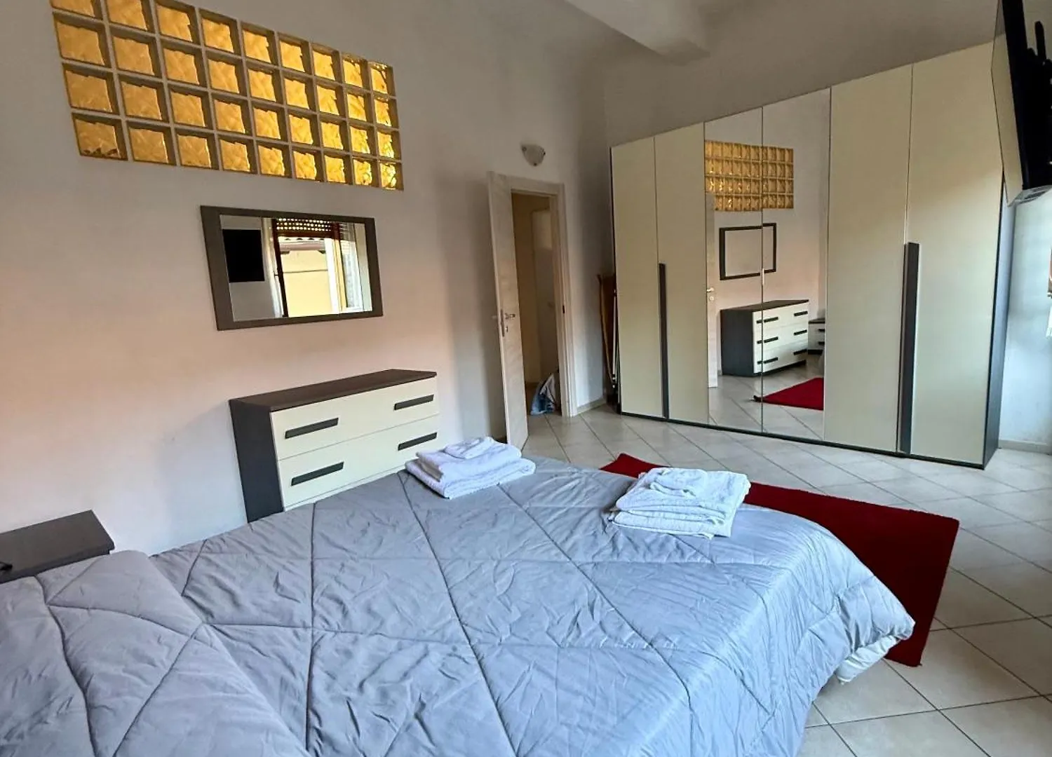 Casa Di Damiano Lägenhet Vaprio dʼAdda