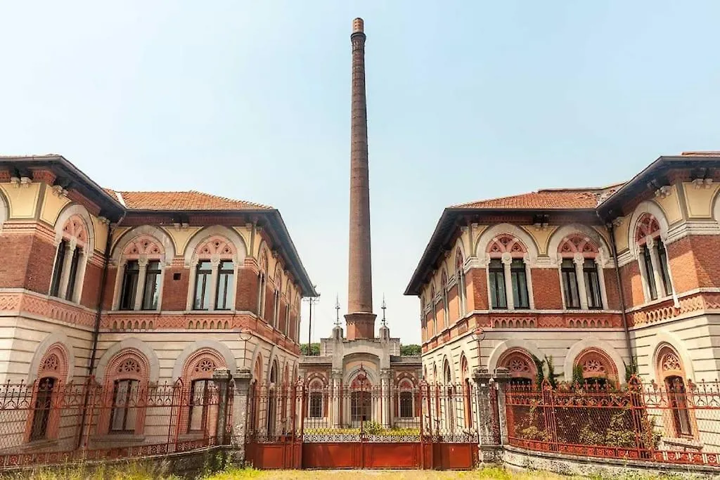 Casa Di Damiano Apartment Vaprio d'Adda