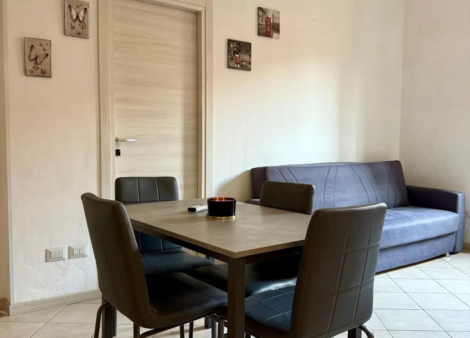 Casa Di Damiano Apartment Vaprio d'Adda
